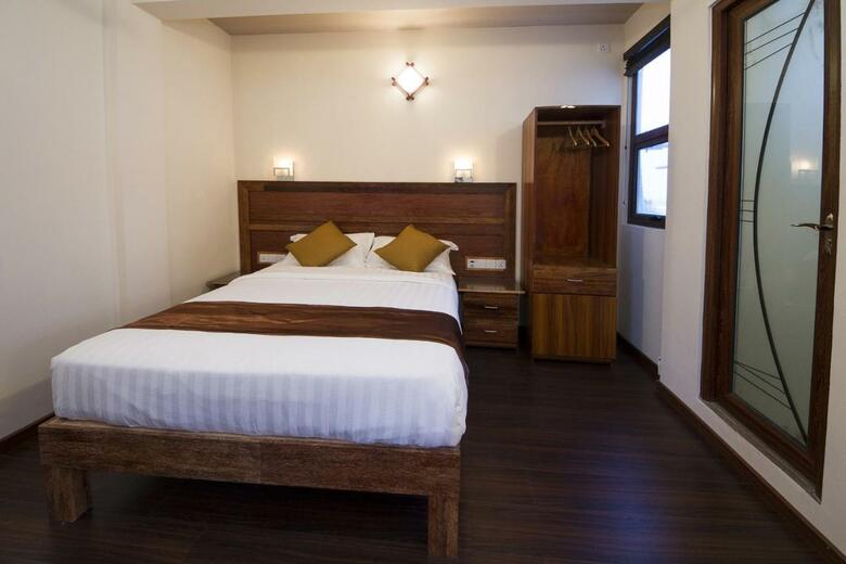 Tropic Tree Hotel Maldives