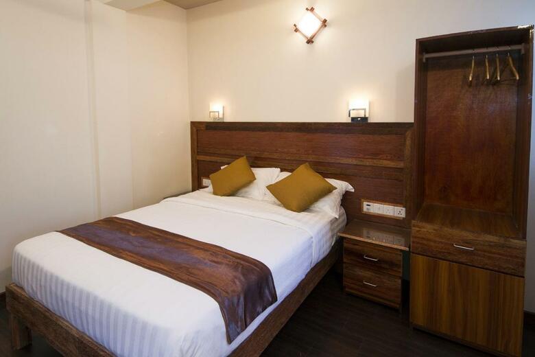 Tropic Tree Hotel Maldives