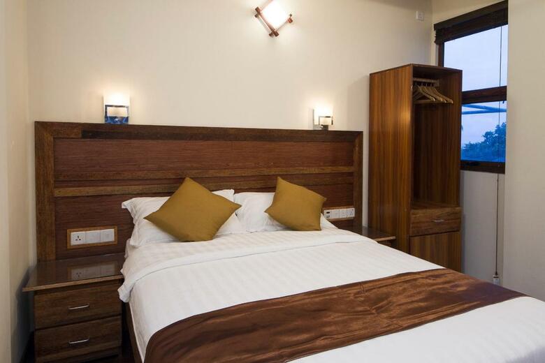 Tropic Tree Hotel Maldives