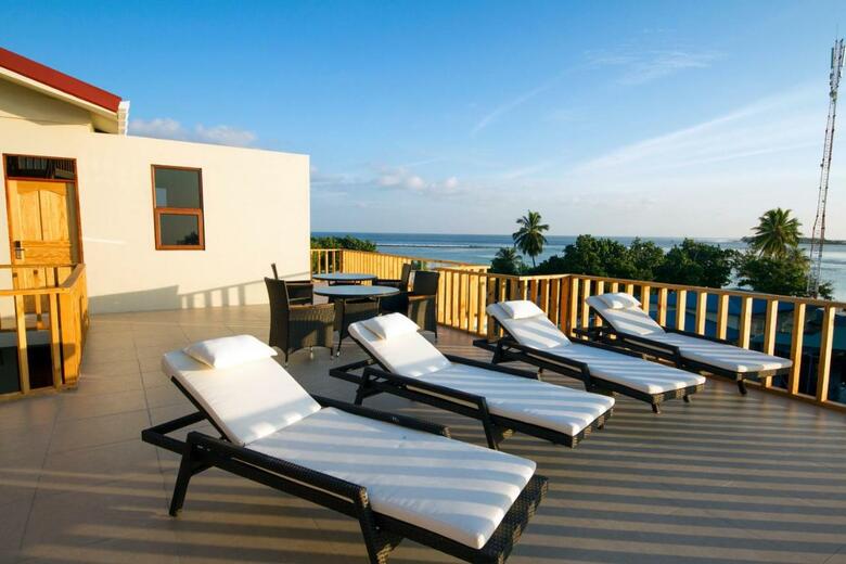 Tropic Tree Hotel Maldives