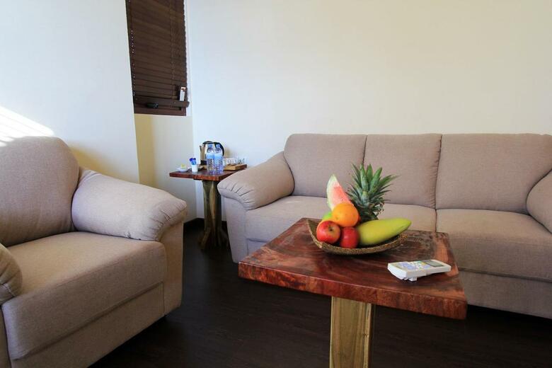 Tropic Tree Hotel Maldives
