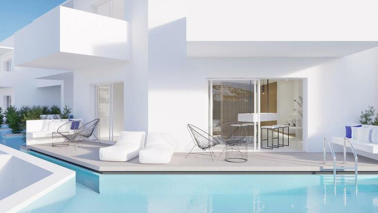 Mykonos Dove Beachfront Hotel