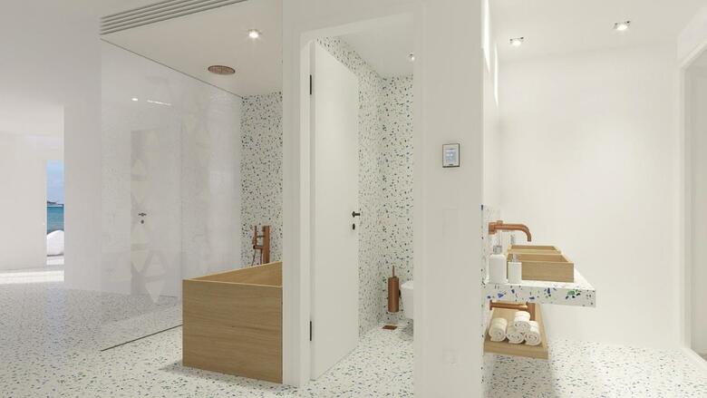 Mykonos Dove Beachfront Hotel
