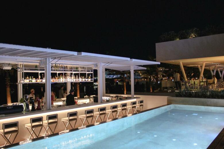 Mykonos Dove Beachfront Hotel
