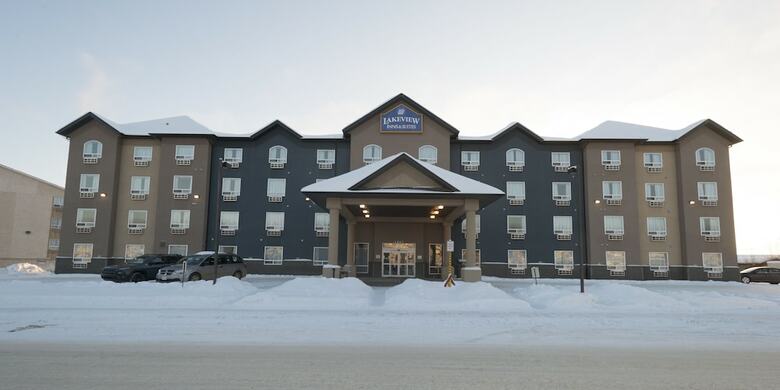 Hotel Lakeview Inns & Suites - Fort Nelson