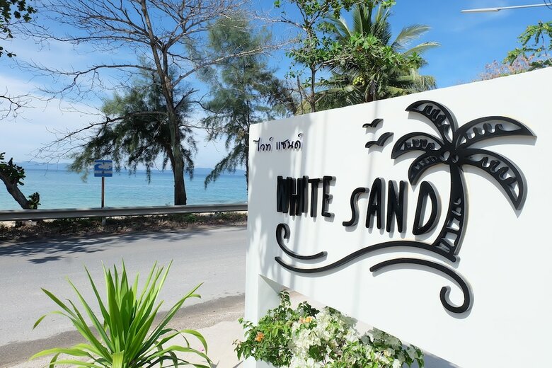 Hotel White Sand Halal House Krabi