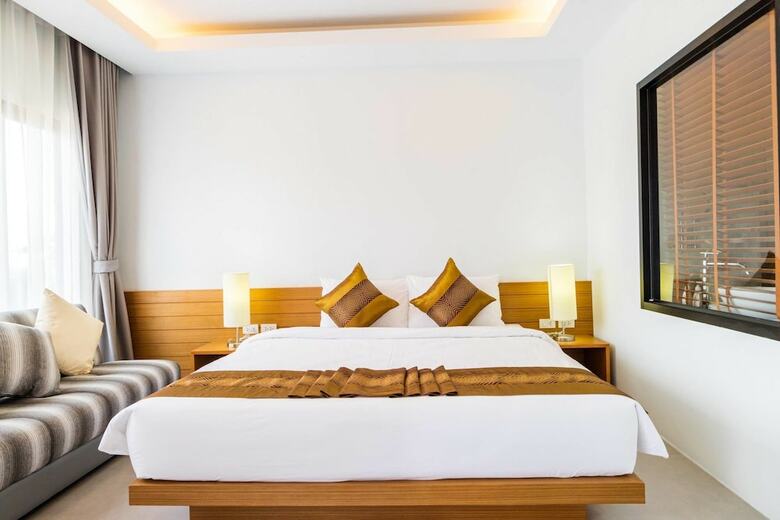 Hotel White Sand Halal House Krabi