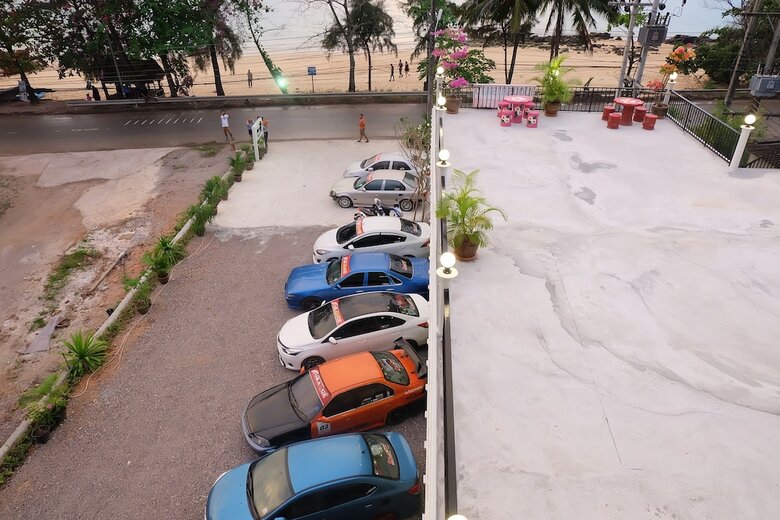 Hotel White Sand Halal House Krabi