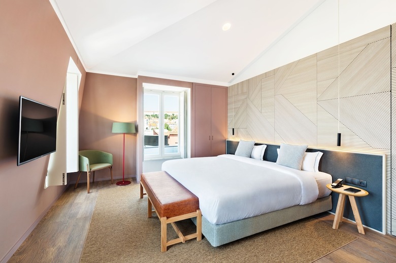Aparthotel Onj S. L�zaro