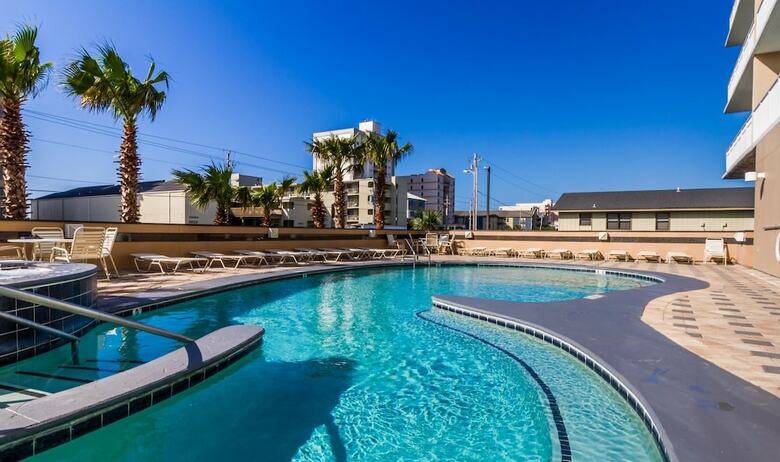 Crystal Tower By Luxury Gulf Rentals