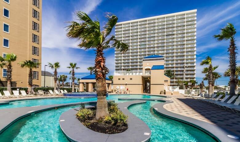 Crystal Tower By Luxury Gulf Rentals
