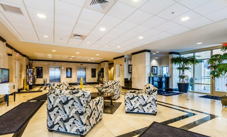 Crystal Tower By Luxury Gulf Rentals