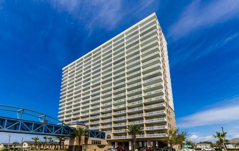 Crystal Tower By Luxury Gulf Rentals