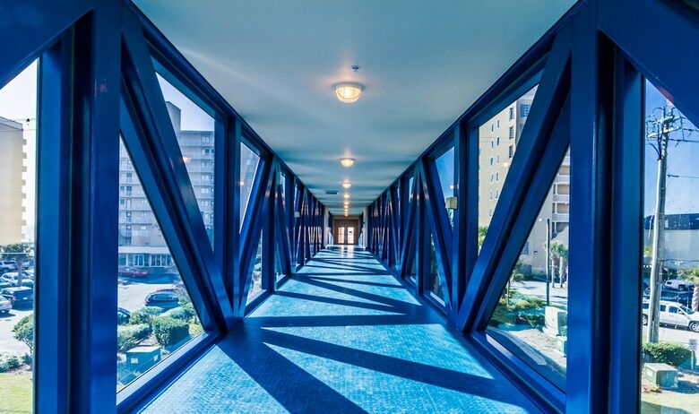 Crystal Tower By Luxury Gulf Rentals