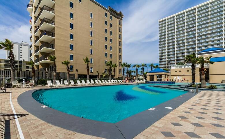 Crystal Tower By Luxury Gulf Rentals