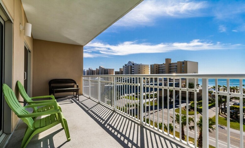 Crystal Tower By Luxury Gulf Rentals