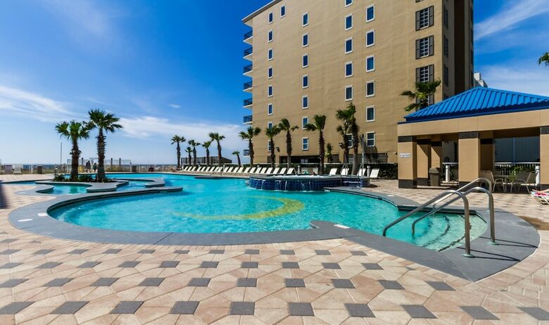 Crystal Tower By Luxury Gulf Rentals