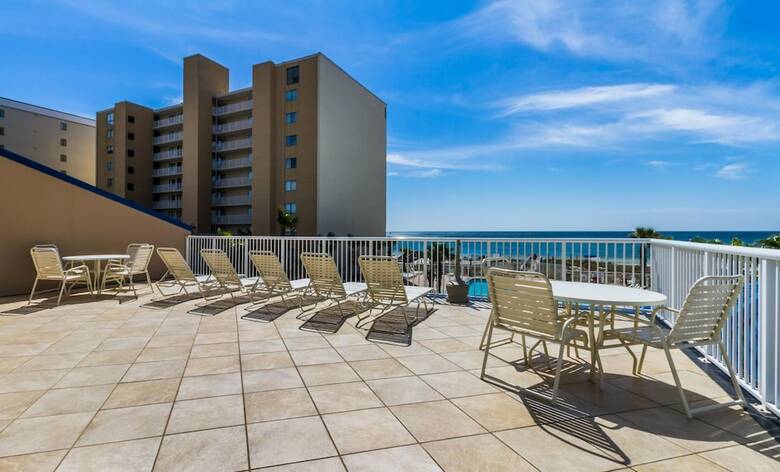 Crystal Tower By Luxury Gulf Rentals