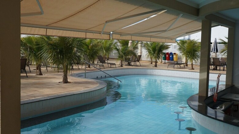 Apartment Lacqua Diroma II Via Caldas