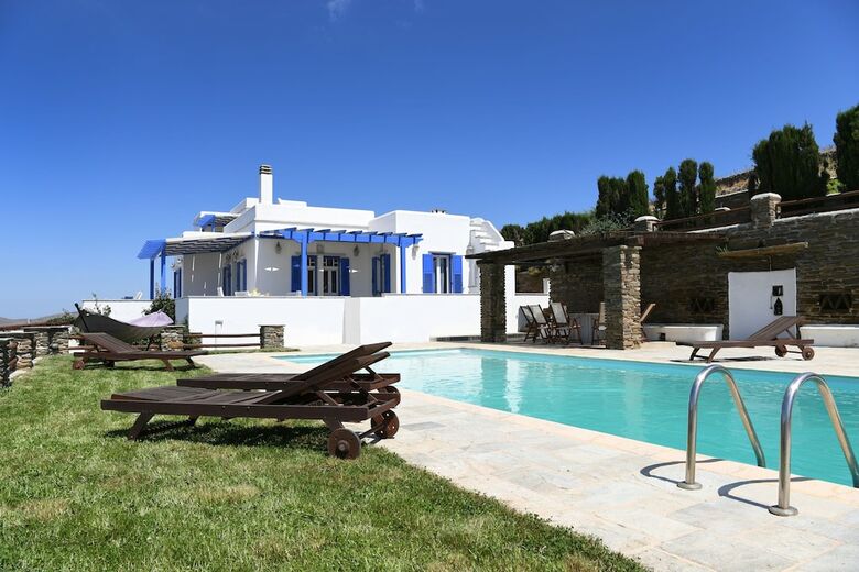Tinos Sky View Villa