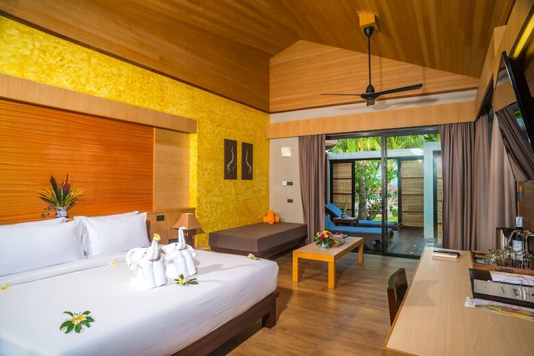 Hotel Villas Residence By Weekender Resort