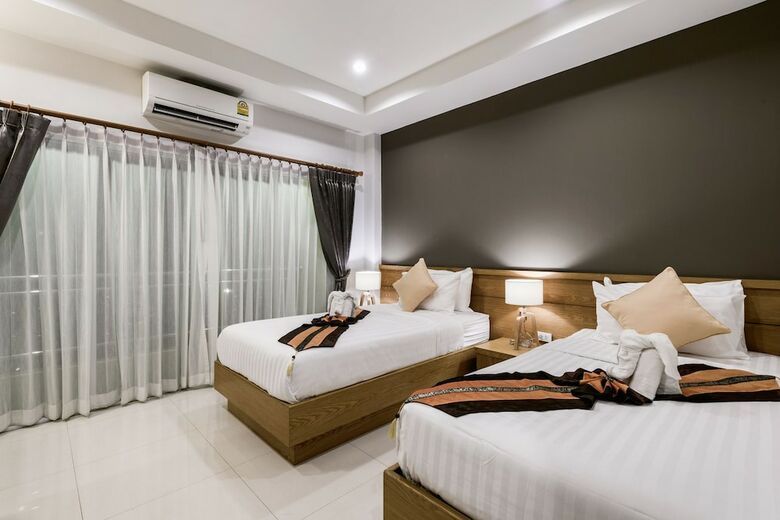 Hotel Old Town Chiangmai Boutique