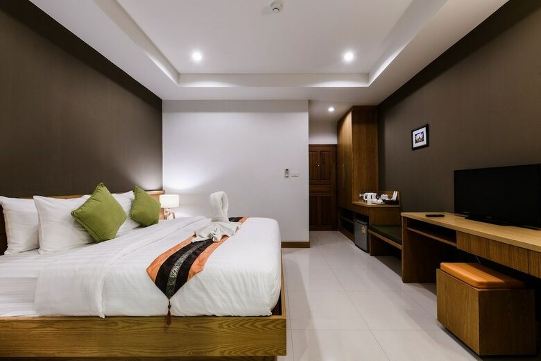 Hotel Old Town Chiangmai Boutique