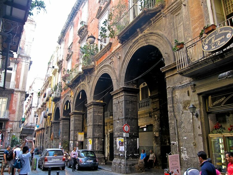 Apartamento Appartamento Toledo