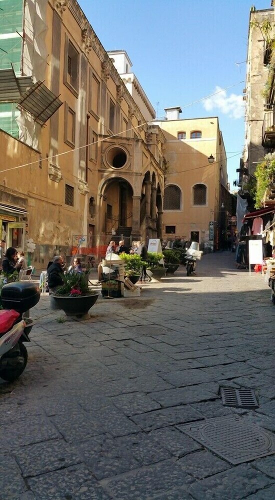 Apartamento Appartamento Toledo