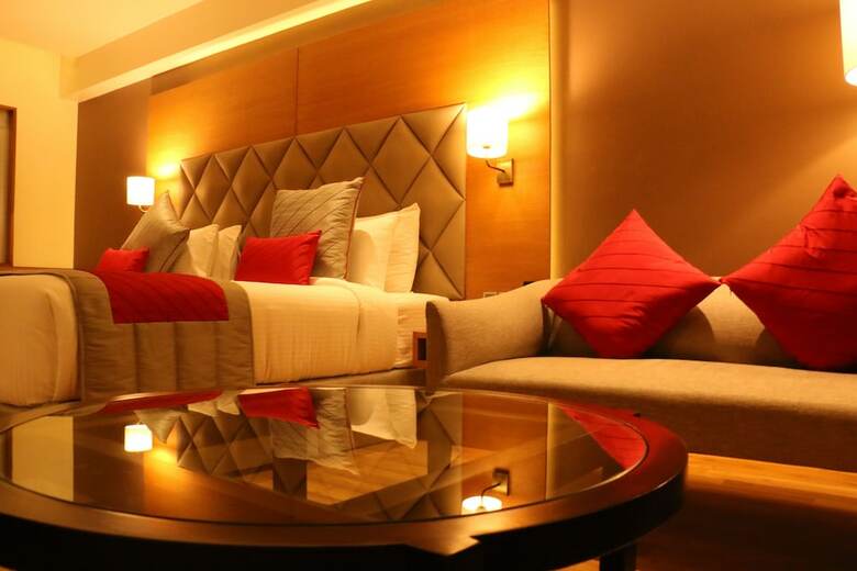 Hotel Ramada By Wyndham Darjeeling Gandhi Road