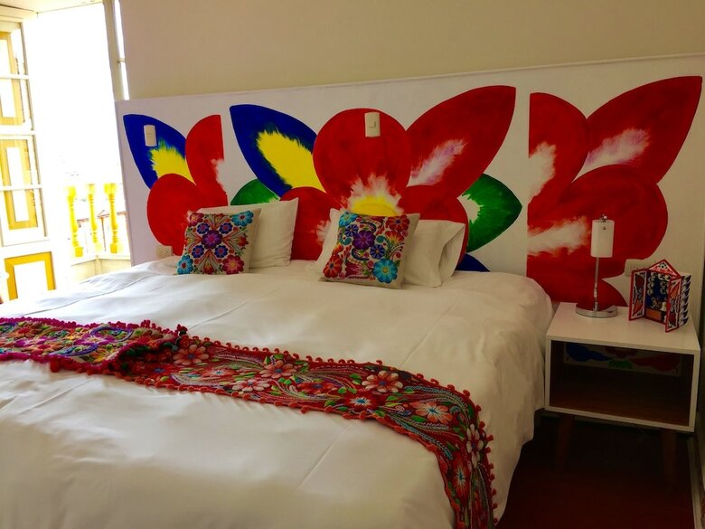 Hotel El Retablo