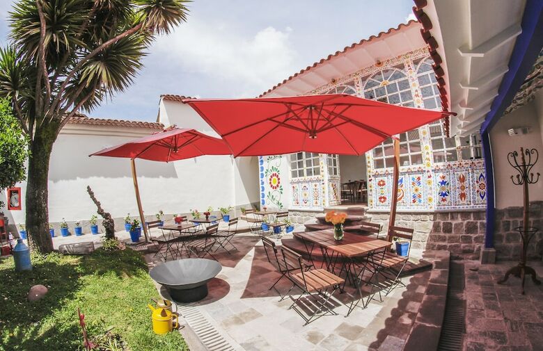 Hotel El Retablo