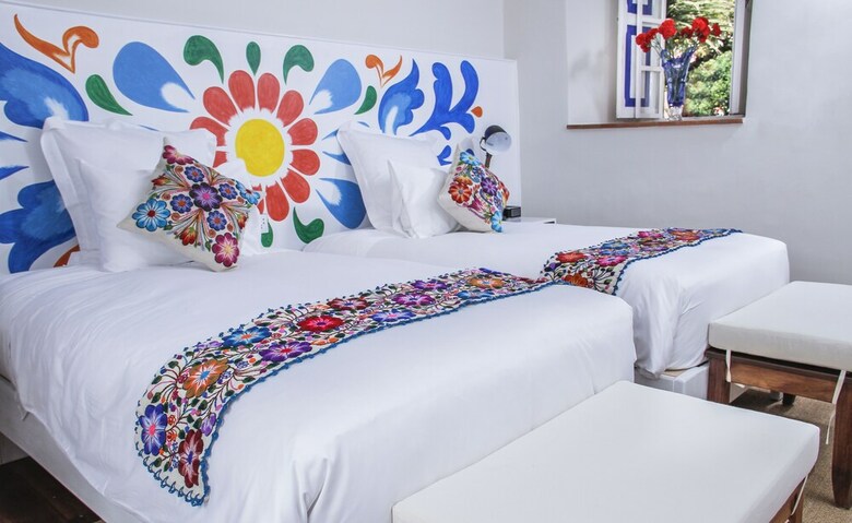 Hotel El Retablo