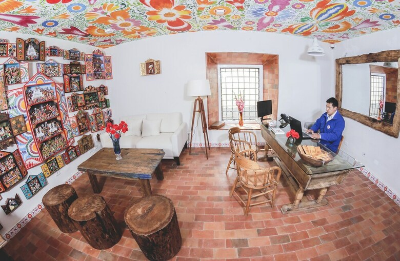 Hotel El Retablo