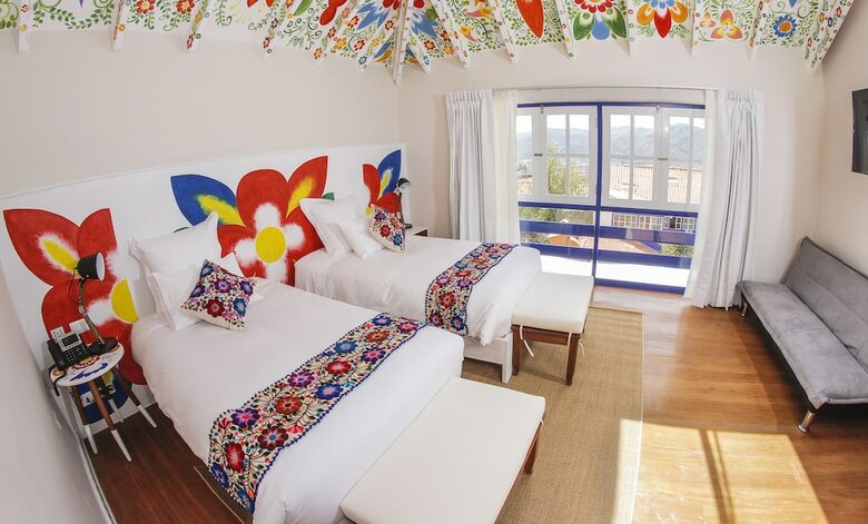 Hotel El Retablo