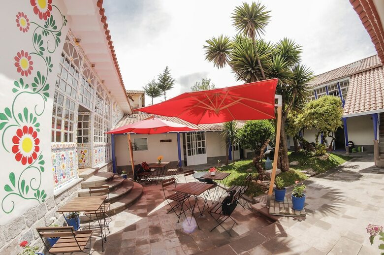 Hotel El Retablo