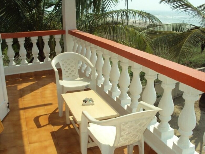 Hotel Mandrem Beach Resort