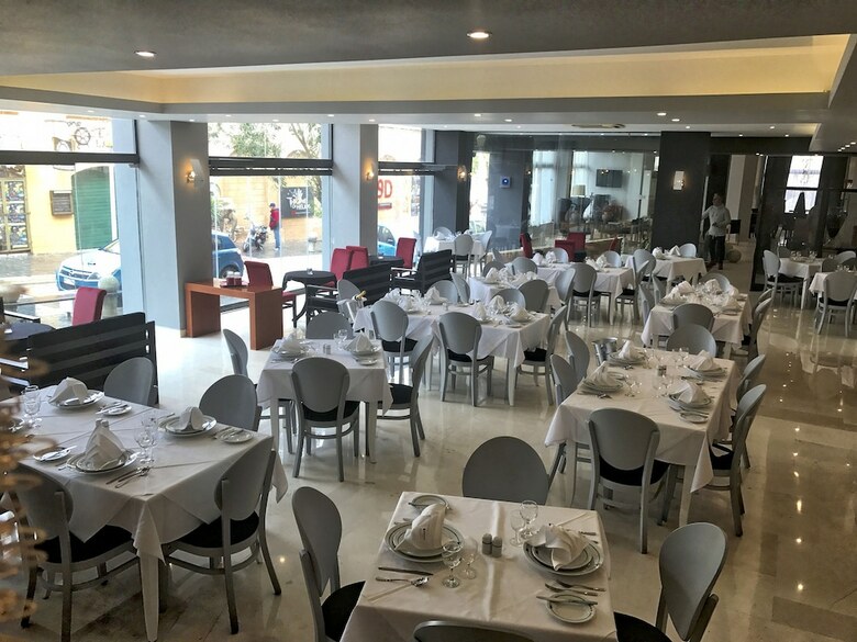 Gq Hotel And Club