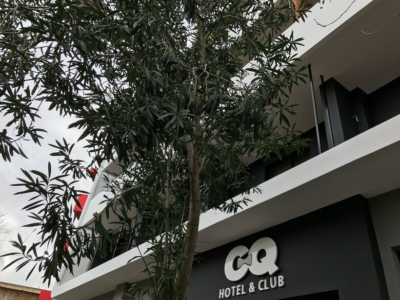 Gq Hotel And Club