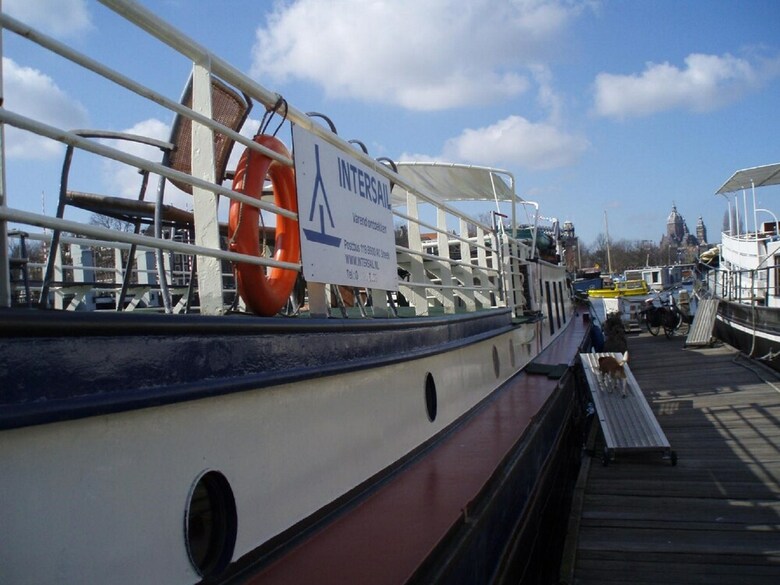 Hostal Intersail Hostel Amsterdam