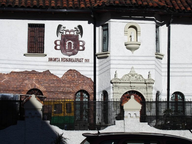 Bogota Bed And Breakfast Inn