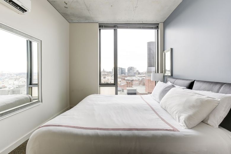 Ferris Wheel Waterfront Apartments By Barsala