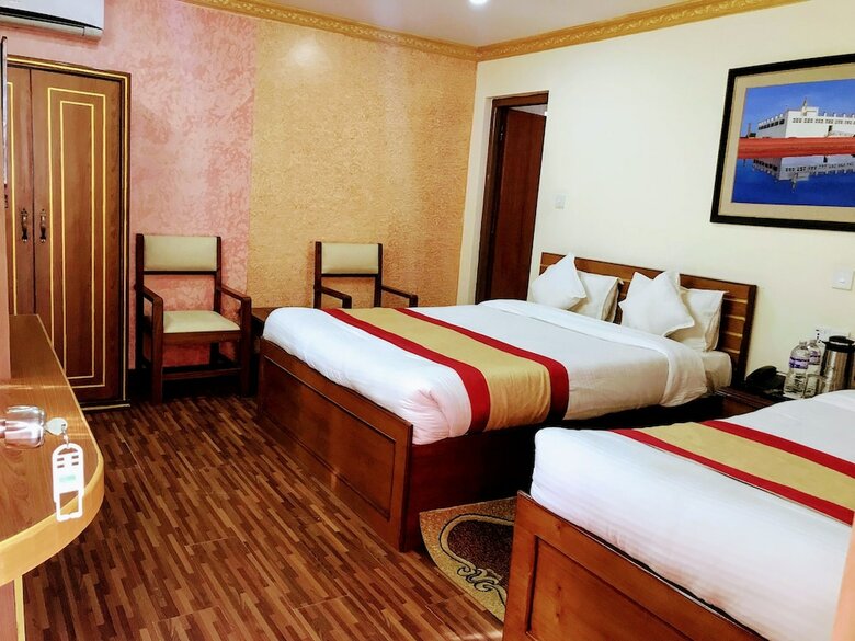 Hotel Kathmandu Garden Home