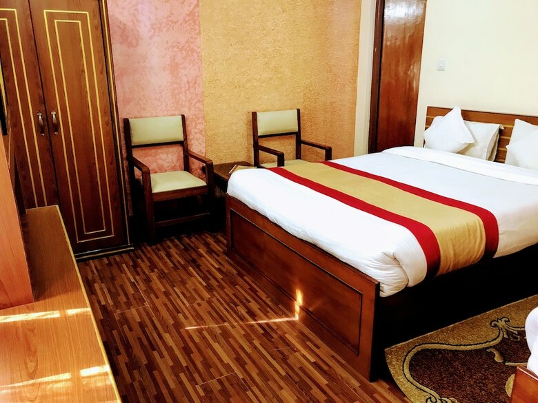 Hotel Kathmandu Garden Home