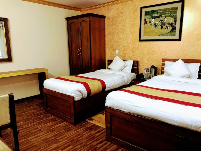 Hotel Kathmandu Garden Home
