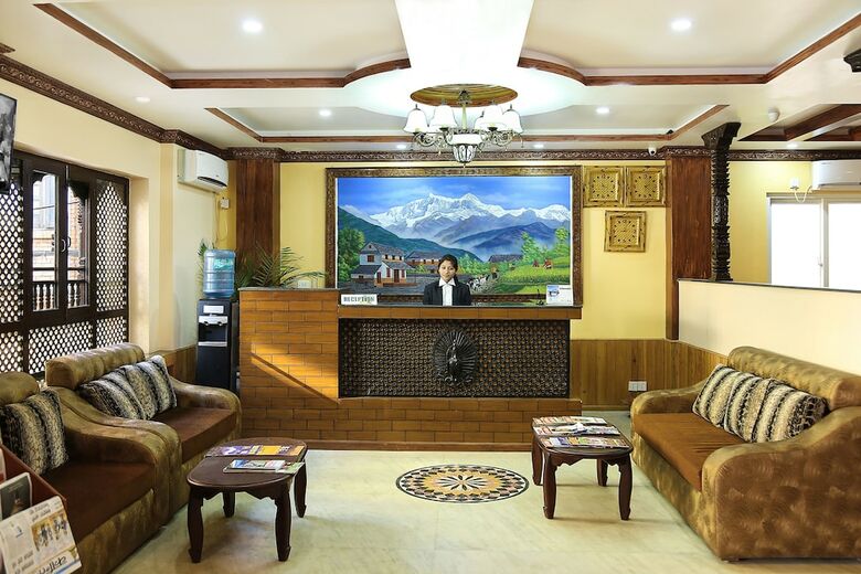 Hotel Kathmandu Garden Home