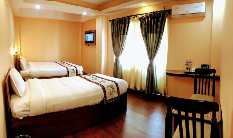 Hotel Kathmandu Garden Home