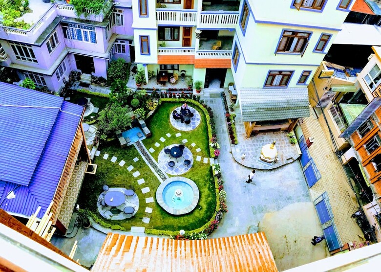 Hotel Kathmandu Garden Home