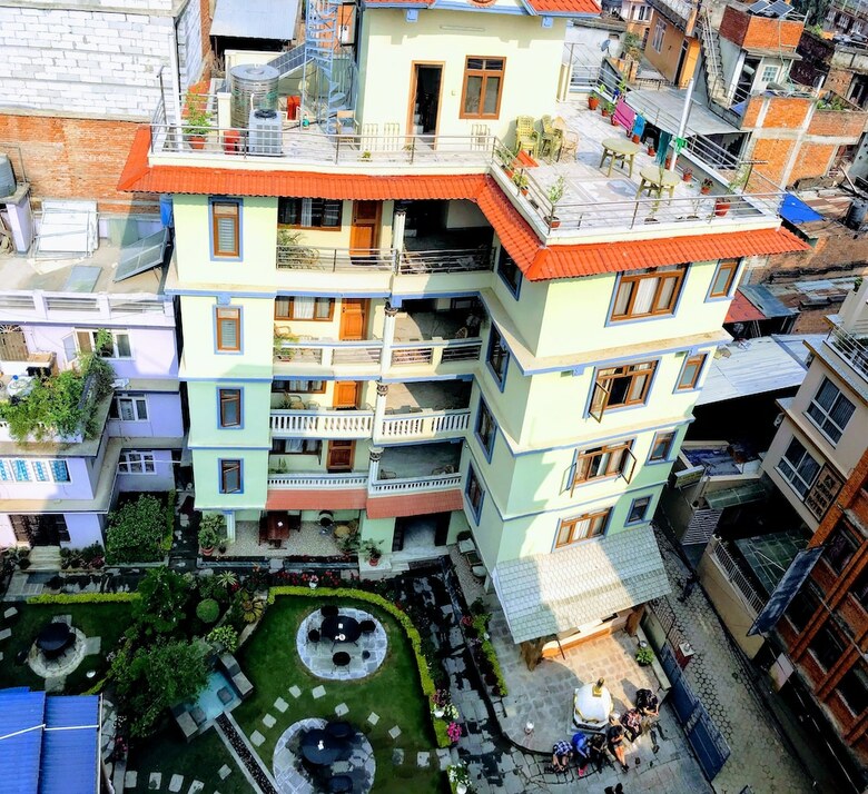 Hotel Kathmandu Garden Home