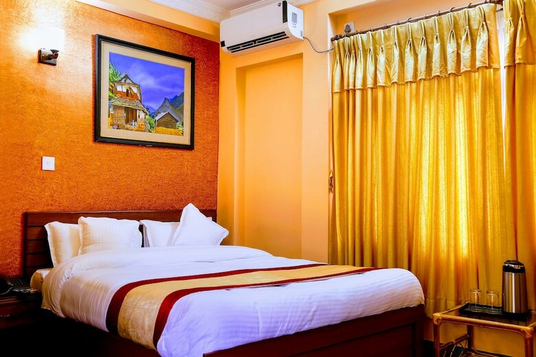 Hotel Kathmandu Garden Home